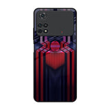 Super Art Logo Poco M4 Pro Glass Back Cover Online