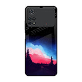 Drive In Dark Poco M4 Pro Glass Back Cover Online
