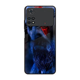God Of War Poco M4 Pro Glass Back Cover Online