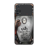 Royal Bike Poco M4 Pro Glass Back Cover Online