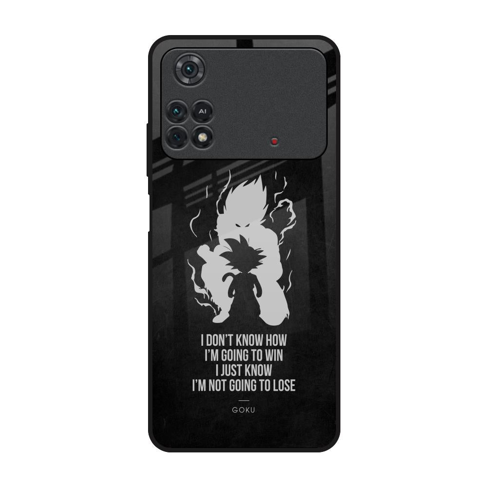 Ace One Piece Poco M4 Pro Glass Back Cover Online