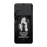Ace One Piece Poco M4 Pro Glass Back Cover Online