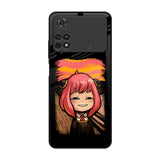 Spy X Family Poco M4 Pro Glass Back Cover Online