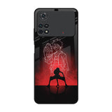 Soul Of Anime Poco M4 Pro Glass Back Cover Online