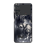Sketch Art DB Poco M4 Pro Glass Back Cover Online