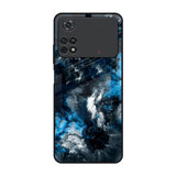Cloudy Dust Poco M4 Pro Glass Back Cover Online