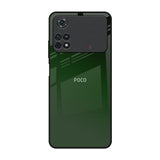 Deep Forest Poco M4 Pro Glass Back Cover Online