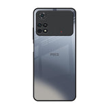 Space Grey Gradient Poco M4 Pro Glass Back Cover Online