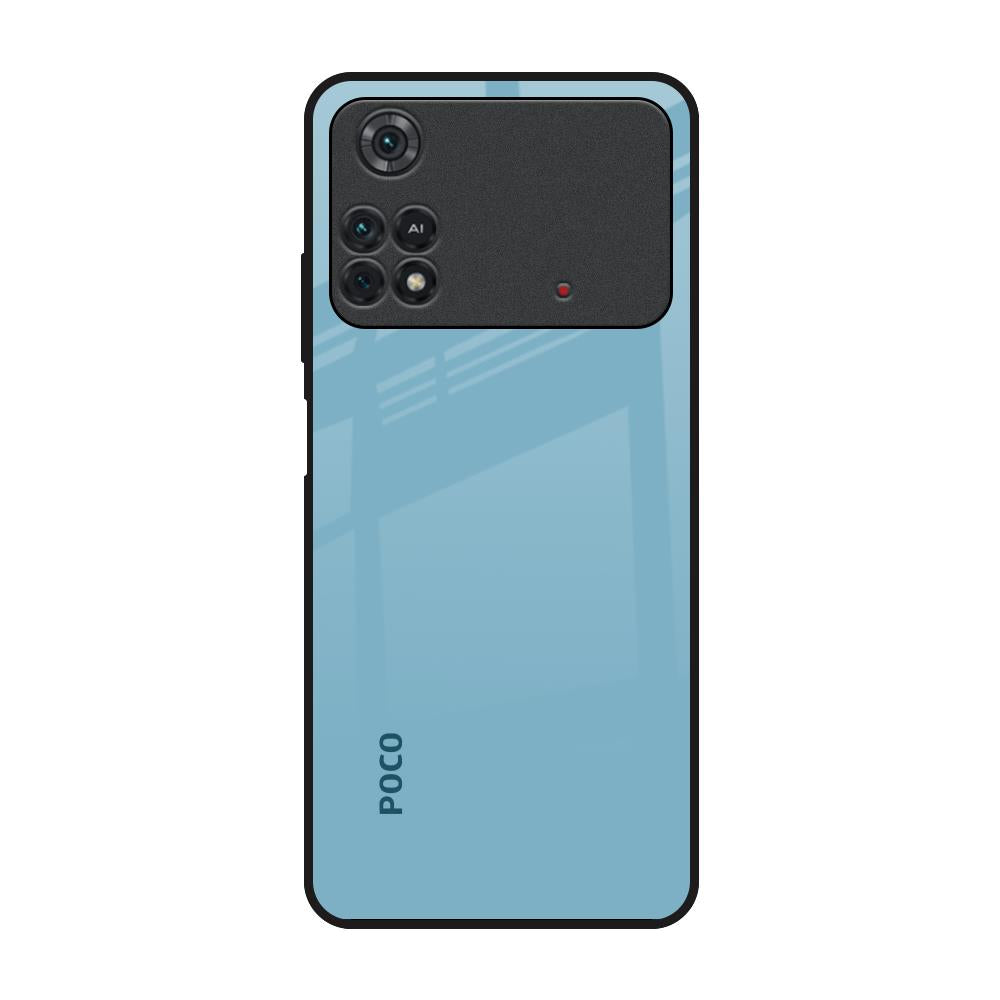Sapphire Poco M4 Pro Glass Back Cover Online