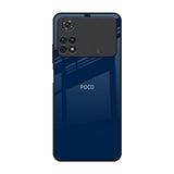 Royal Navy Poco M4 Pro Glass Back Cover Online