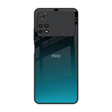 Ultramarine Poco M4 Pro Glass Back Cover Online