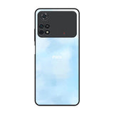 Bright Sky Poco M4 Pro Glass Back Cover Online