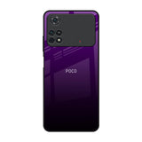 Harbor Royal Blue Poco M4 Pro Glass Back Cover Online