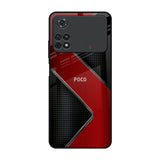 Art Of Strategic Poco M4 Pro Glass Back Cover Online