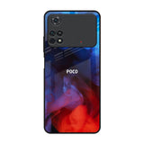 Dim Smoke Poco M4 Pro Glass Back Cover Online