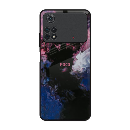 Smudge Brush Poco M4 Pro Glass Back Cover Online
