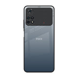 Dynamic Black Range Poco M4 Pro Glass Back Cover Online
