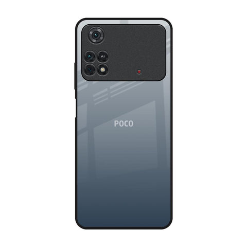 Dynamic Black Range Poco M4 Pro Glass Back Cover Online