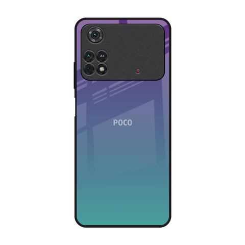 Shroom Haze Poco M4 Pro Glass Back Cover Online