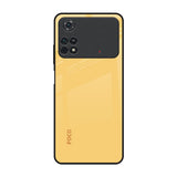 Dandelion Poco M4 Pro Glass Back Cover Online