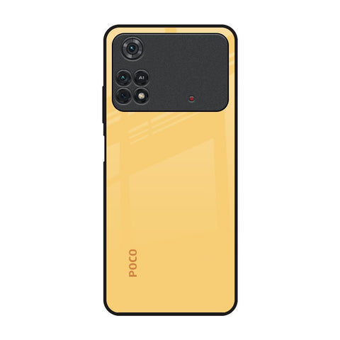 Dandelion Poco M4 Pro Glass Back Cover Online