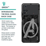 Sign Of Hope Glass Case for Poco M4 Pro