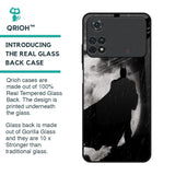 Dark Warrior Hero Glass Case for Poco M4 Pro