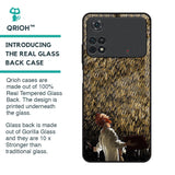 Rain Festival Glass Case for Poco M4 Pro