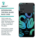 Basilisk Glass Case for Poco M4 Pro