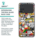 Boosted Glass Case for Poco M4 Pro