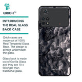 Cryptic Smoke Glass Case for Poco M4 Pro