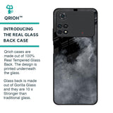 Fossil Gradient Glass Case For Poco M4 Pro