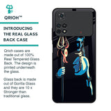 Mahakal Glass Case For Poco M4 Pro