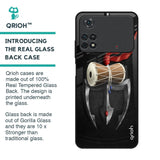 Power Of Lord Glass Case For Poco M4 Pro