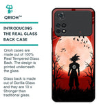 Winter Forest Glass Case for Poco M4 Pro