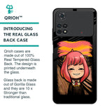 Spy X Family Glass Case for Poco M4 Pro