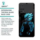 Pumped Up Anime Glass Case for Poco M4 Pro