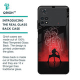 Soul Of Anime Glass Case for Poco M4 Pro