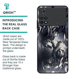 Sketch Art DB Glass Case for Poco M4 Pro