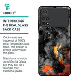 Lava Explode Glass Case for Poco M4 Pro