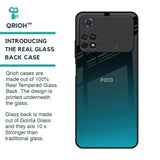 Ultramarine Glass Case for Poco M4 Pro