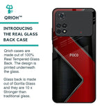 Art Of Strategic Glass Case For Poco M4 Pro