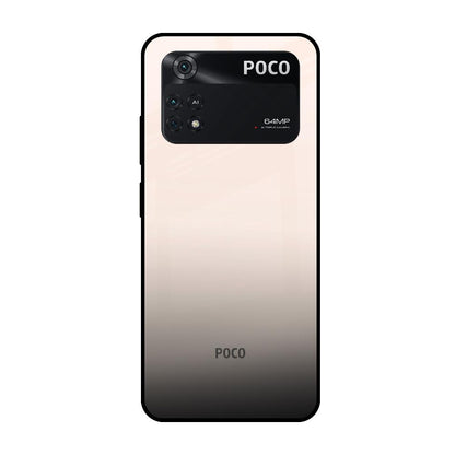 Dove Gradient Poco M4 Pro Glass Cases & Covers Online