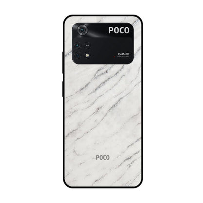 Polar Frost Poco M4 Pro Glass Cases & Covers Online