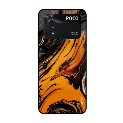 Secret Vapor Poco M4 Pro Glass Cases & Covers Online