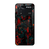 City Light Poco M4 Pro Glass Cases & Covers Online