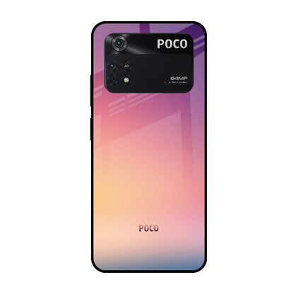 Lavender Purple Poco M4 Pro Glass Cases & Covers Online