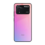 Dusky Iris Poco M4 Pro Glass Cases & Covers Online
