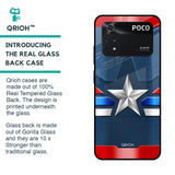 Brave Hero Glass Case for Poco M4 Pro