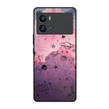 Space Doodles iQOO 9 Pro Glass Back Cover Online
